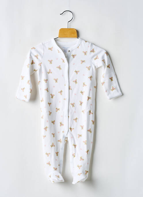 Pyjama blanc RALPH LAUREN pour enfant