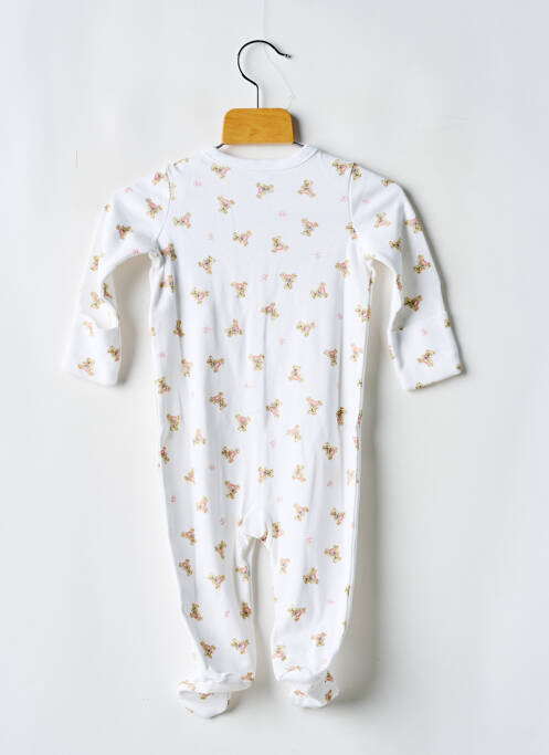 Pyjama blanc RALPH LAUREN pour enfant