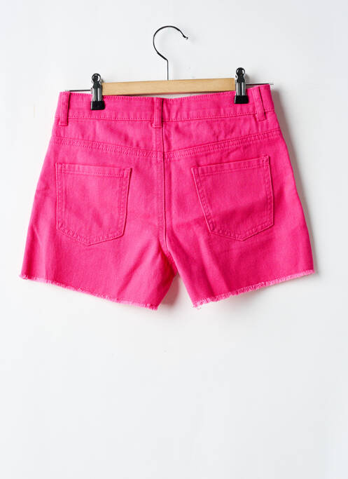 Short rose NAME IT pour fille