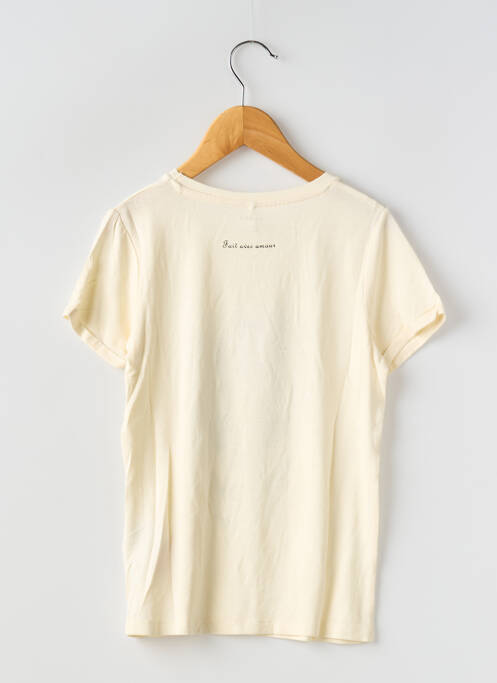 T-shirt blanc NAME IT pour fille