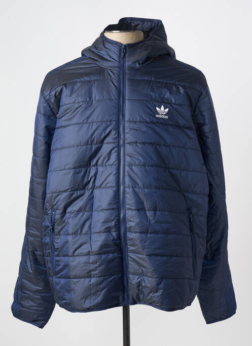 Doudoune bleu ADIDAS pour homme
