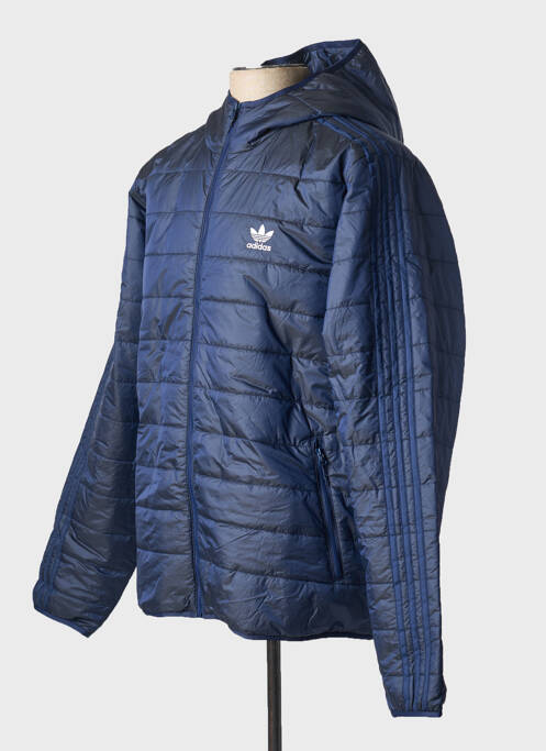 Doudoune bleu ADIDAS pour homme