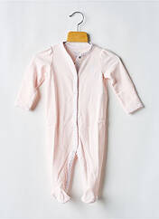 Pyjama rose RALPH LAUREN pour fille seconde vue