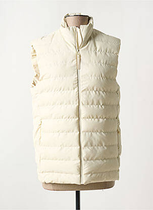 Doudoune blanc RAINS pour femme