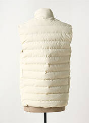 Doudoune blanc RAINS pour femme seconde vue