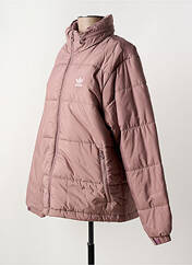 Doudoune marron ADIDAS pour homme seconde vue