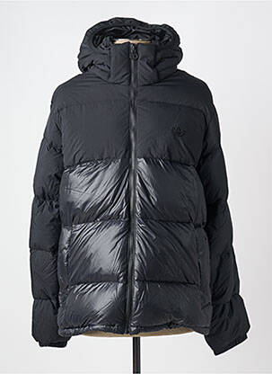 Doudoune col col montant noir ADIDAS homme