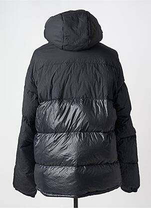 Doudoune col col montant noir ADIDAS homme