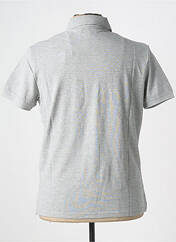 T-shirt gris SCHOTT pour homme seconde vue