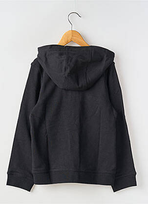 Veste casual noir NIKE garçon