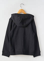 Veste casual noir NIKE pour garçon seconde vue