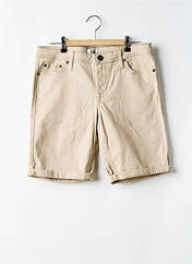 Short beige JACK & JONES pour garçon seconde vue