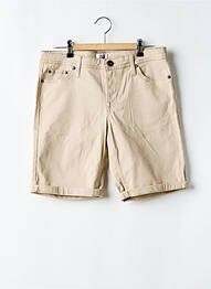 Short beige JACK & JONES garcon