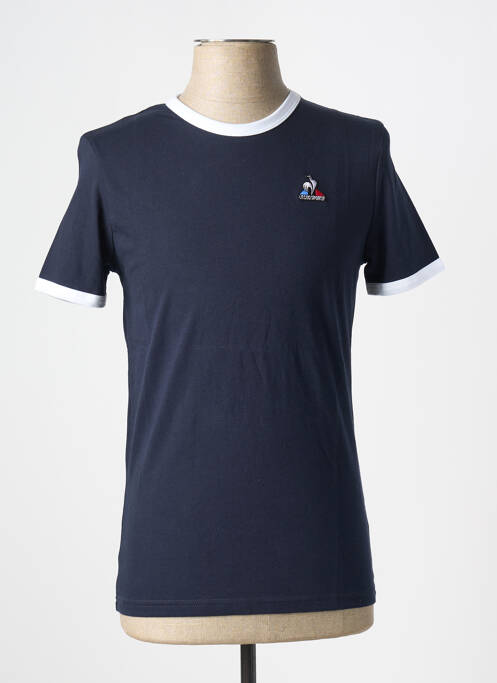 T-shirt bleu LE COQ SPORTIF homme