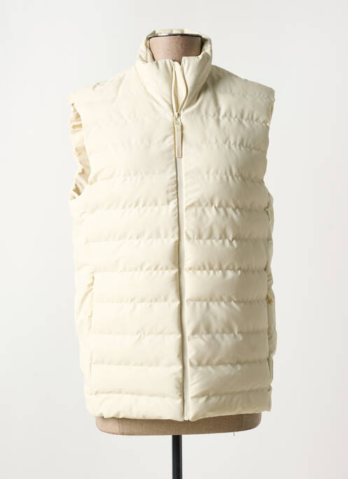 Doudoune blanc RAINS pour femme