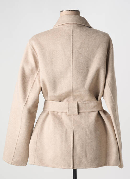 Blazer beige SELECTED pour femme