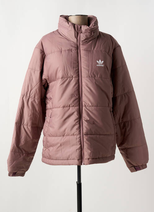 Doudoune marron ADIDAS pour homme