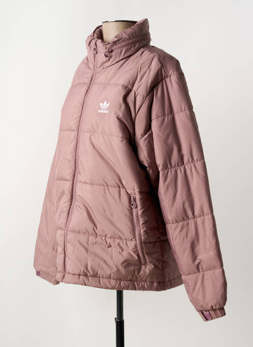 Doudoune marron ADIDAS pour homme