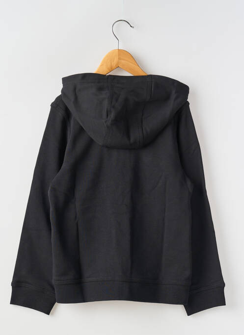 Veste casual noir NIKE garçon