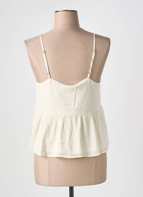 Top blanc Y.A.S pour femme