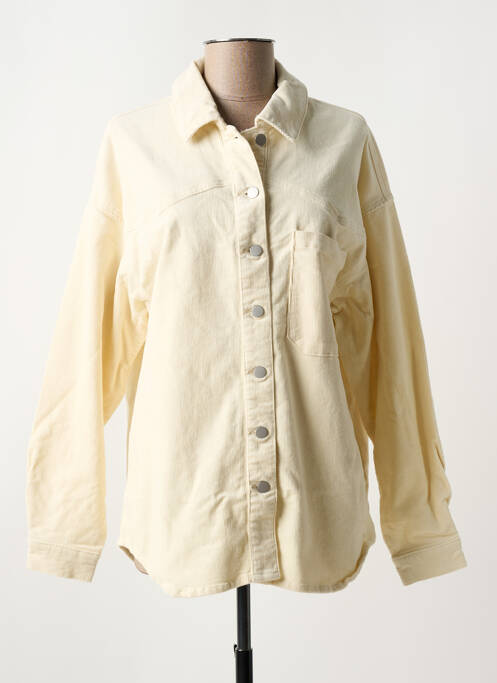 Chemisier blanc VILA pour femme