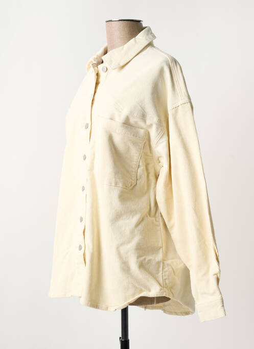 Chemisier blanc VILA pour femme