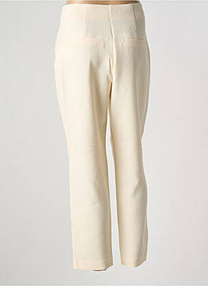 Pantalon droit blanc VILA femme