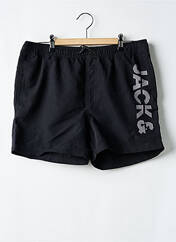 Short noir JACK & JONES pour garçon seconde vue