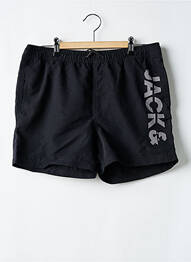 Short noir JACK & JONES garcon