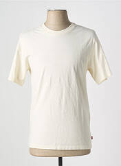 T-shirt blanc LEVIS pour homme seconde vue