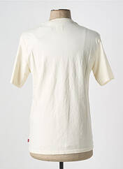 T-shirt blanc LEVIS pour homme seconde vue