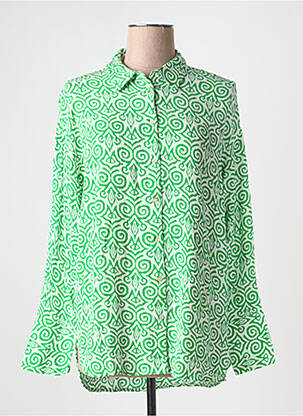 Chemisier vert VILA femme