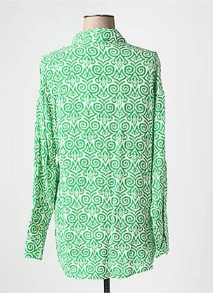 Chemisier vert VILA femme