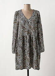 Robe courte noir VILA pour femme seconde vue