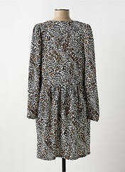 Robe courte noir VILA pour femme seconde vue