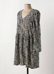 Robe courte noir VILA pour femme seconde vue