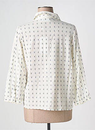 Chemisier beige VILA femme
