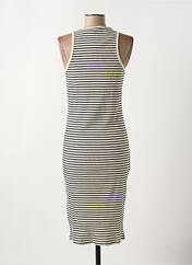 Robe courte beige VILA pour femme seconde vue