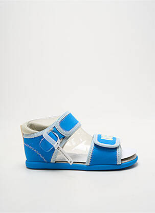 Sandales/nu pieds bout ouvert bout ouvert bleu UGG enfant