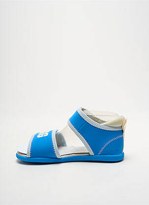 Sandales/nu pieds bout ouvert bout ouvert bleu UGG enfant