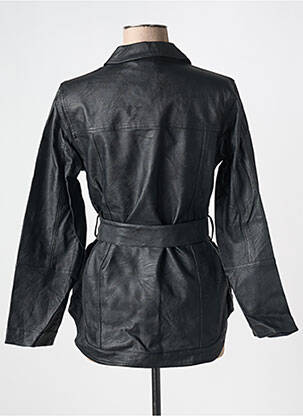 Chemisier noir PIECES femme