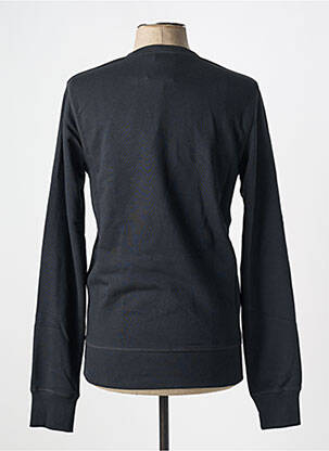 Sweat-shirt noir NEW BALANCE homme