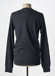 Sweat-shirt noir NEW BALANCE pour homme seconde vue