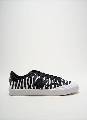 Baskets bout rond bout rond noir NEW BALANCE homme