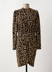 Robe courte noir VILA pour femme seconde vue