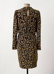 Robe courte noir VILA pour femme seconde vue