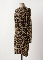 Robe courte noir VILA pour femme seconde vue