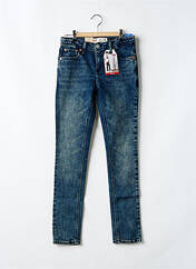 Jeans coupe slim bleu LEVIS pour garçon seconde vue