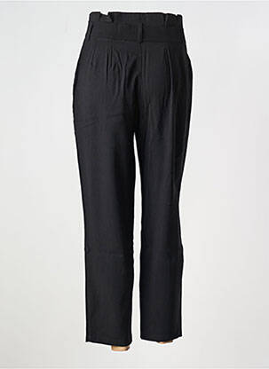 Pantalon chino noir VILA femme