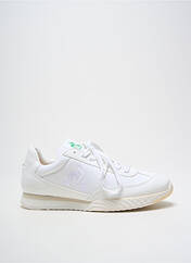 Baskets blanc LE COQ SPORTIF pour femme seconde vue